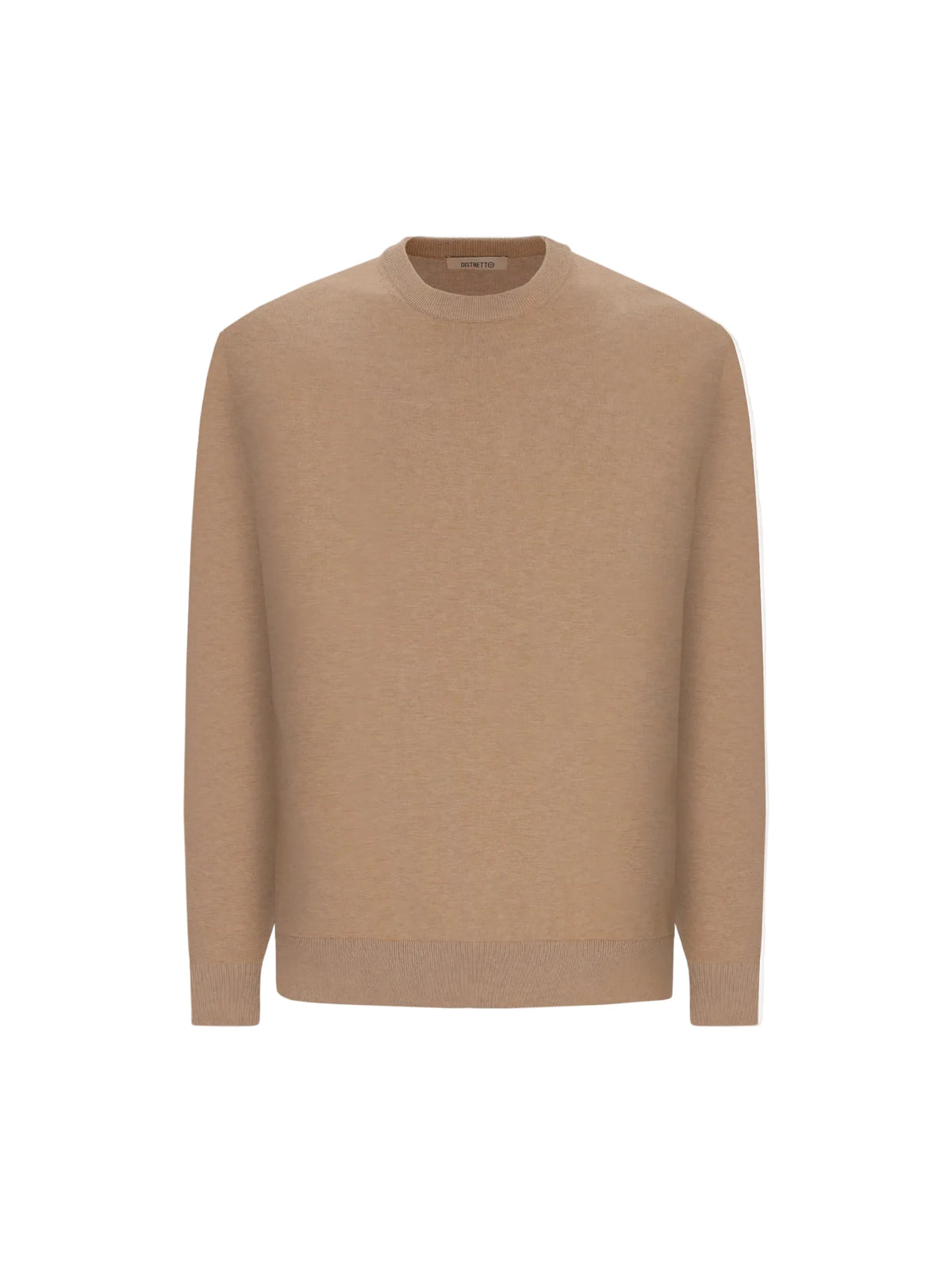 Distretto12 High neck knit perugino