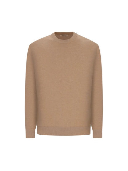 Distretto12 High neck knit perugino
