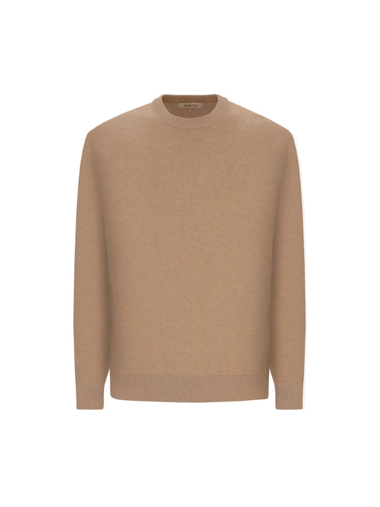 Distretto12 High neck knit perugino