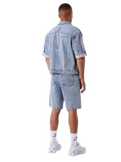 PXP Idea denim short