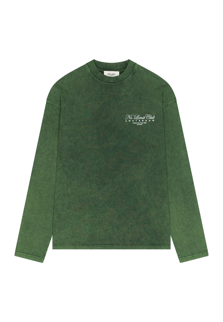 No Limit Amsterdam NLT longsleeve