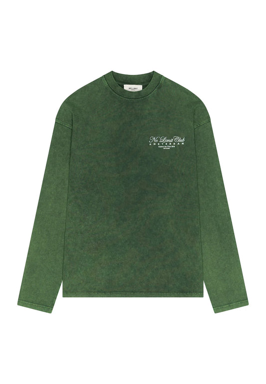 No Limit Amsterdam NLT longsleeve