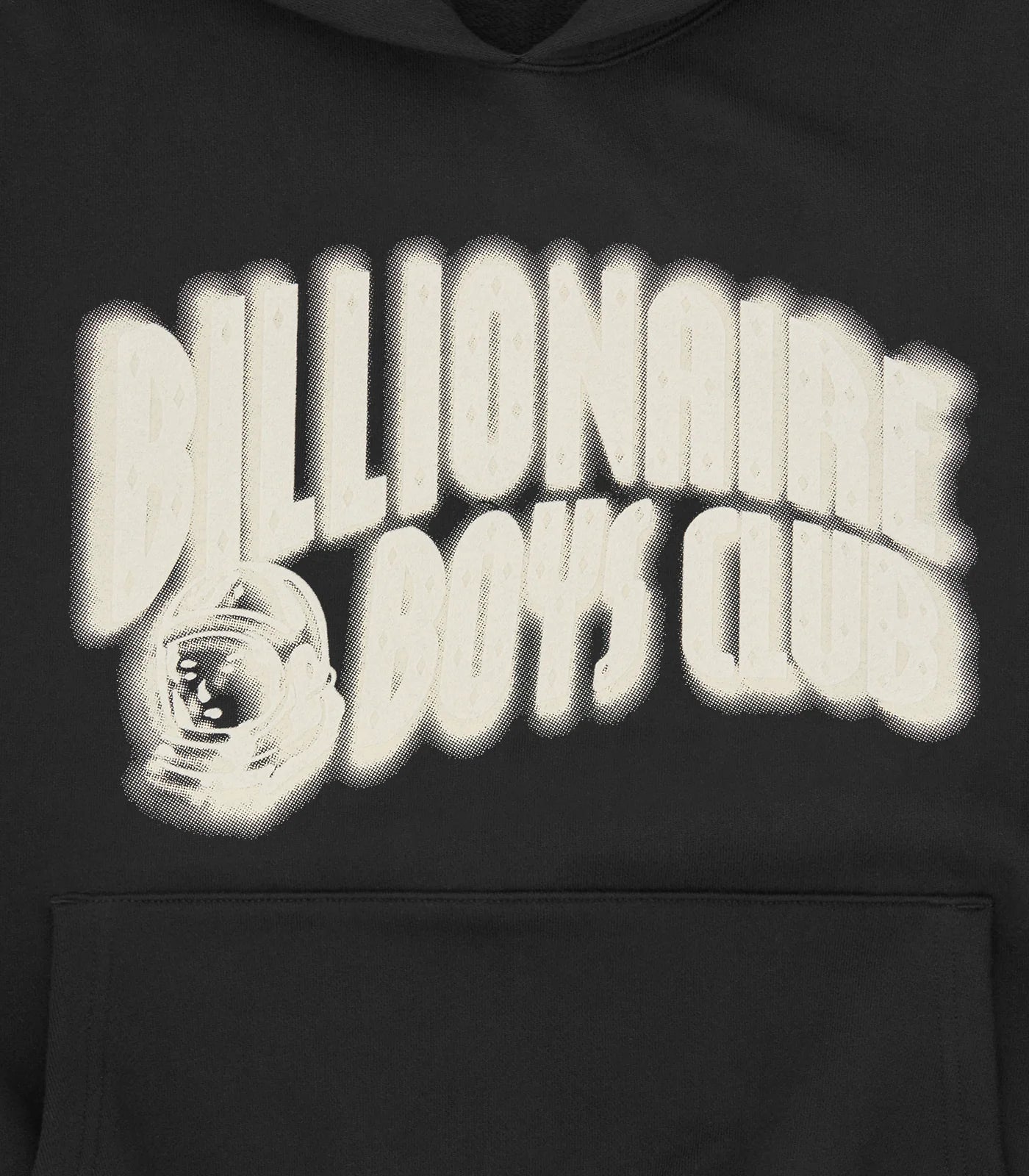 Billionaire Boys Club Distorted arch logo hoodie