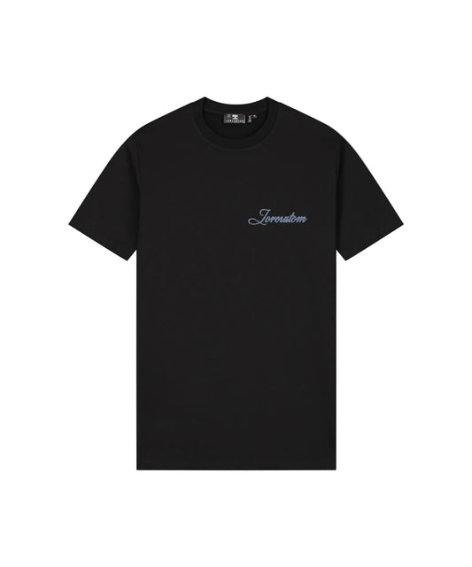 Jorcustom Stitched slim fit t-shirt