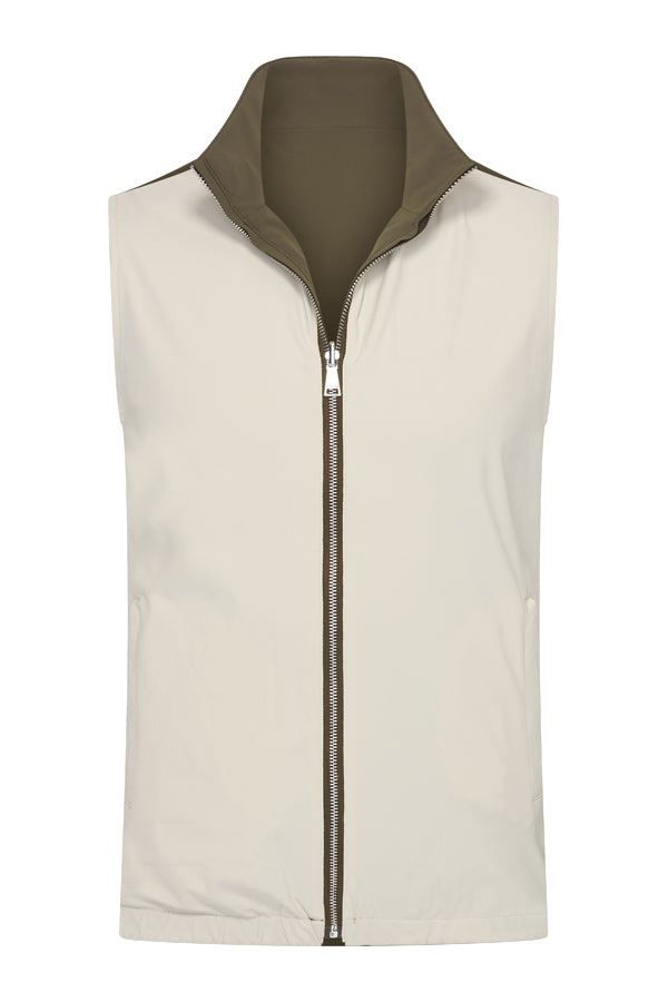 Mi Piace Reversible bodywarmer