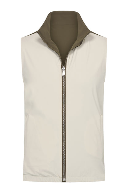 Mi Piace Reversible bodywarmer