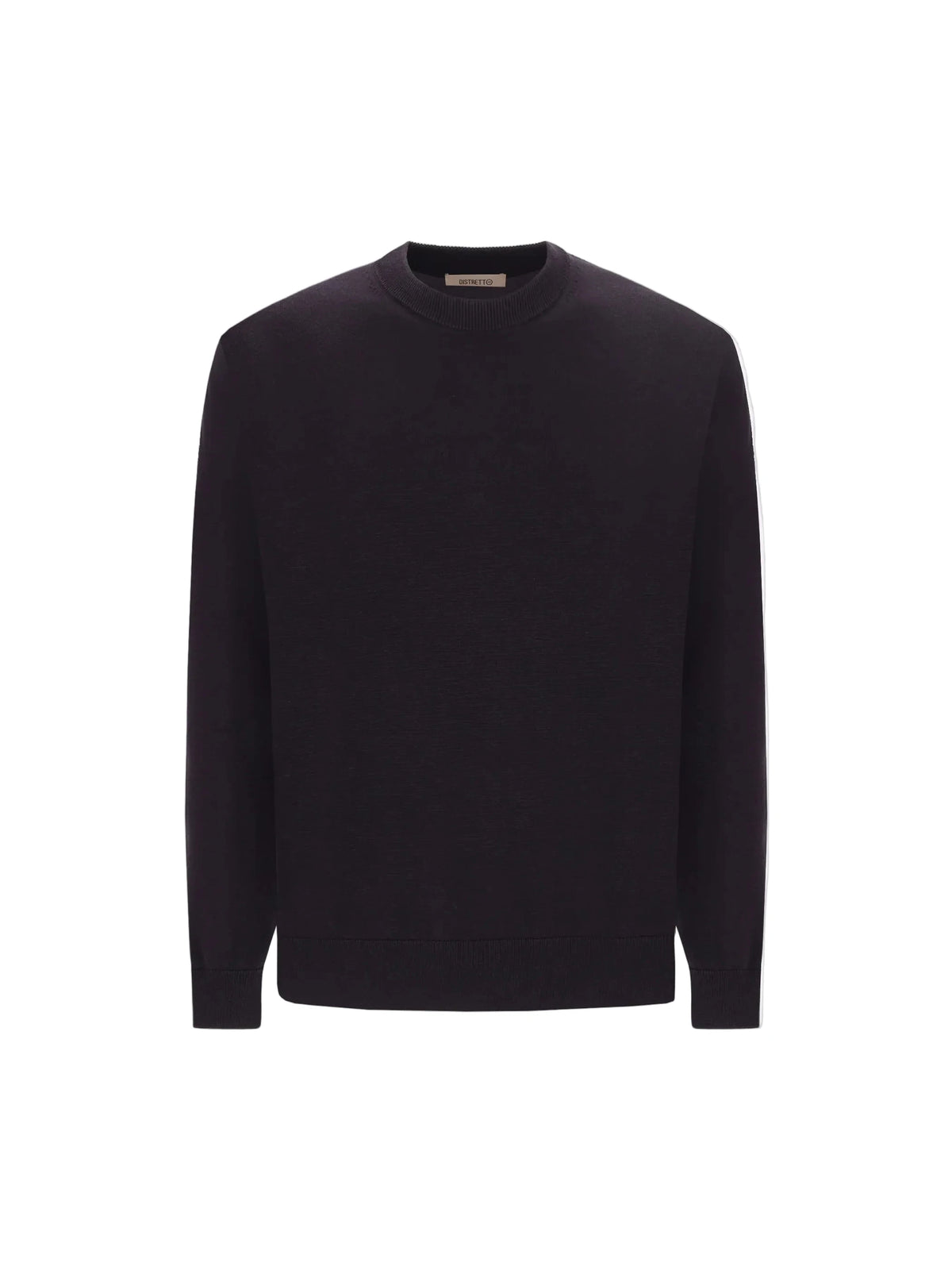 Distretto12 High neck knit perugino