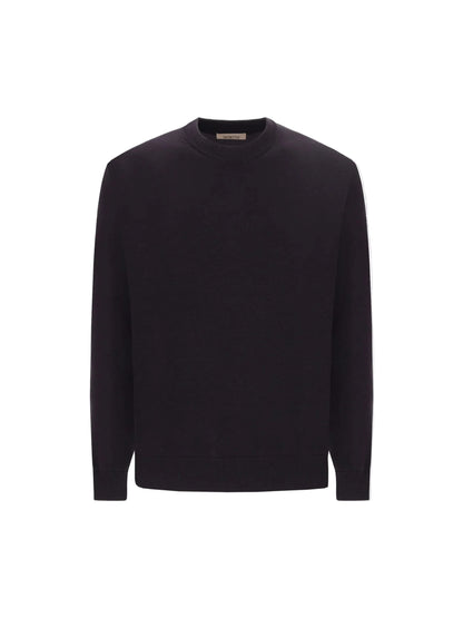 Distretto12 High neck knit perugino