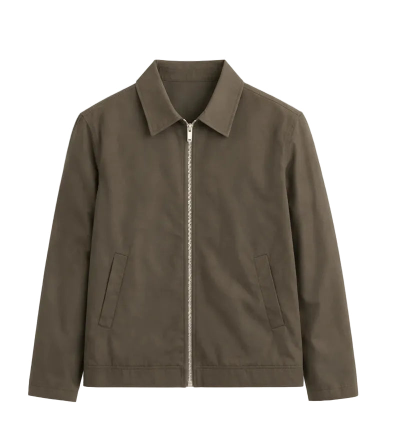 Richesse Earth jacket