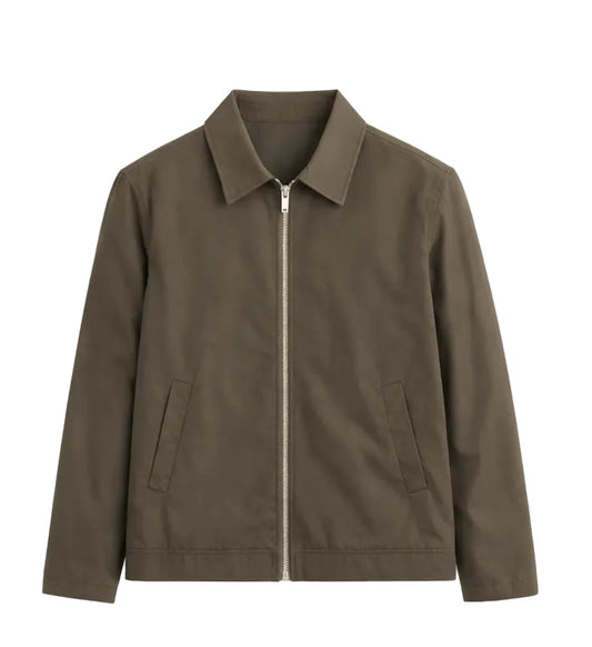 Richesse Earth jacket
