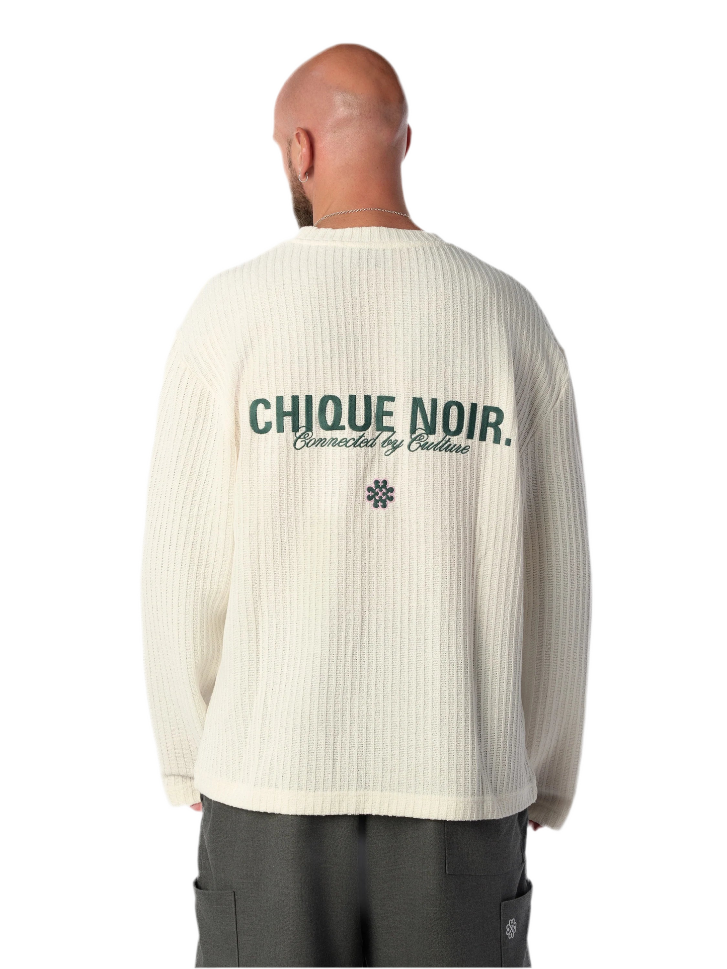Knitted longsleeve