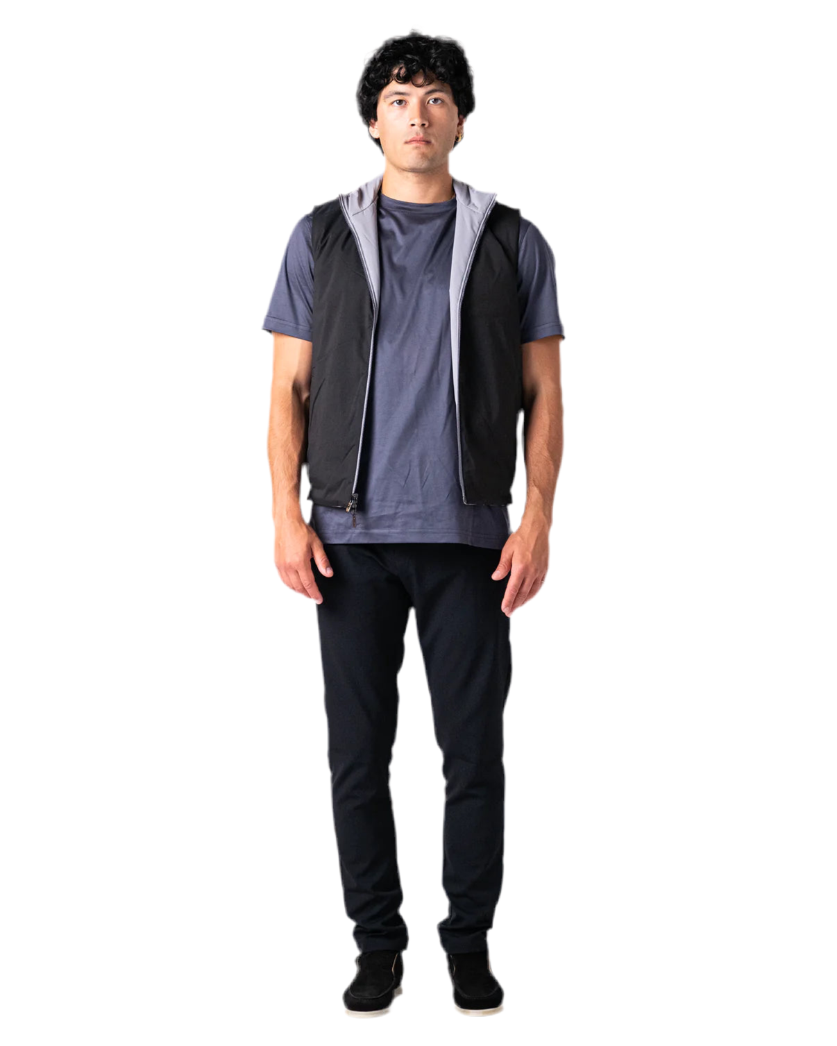 Reversible Body Warmer