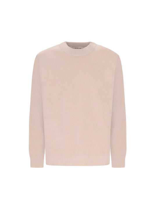 Distretto12 High neck knit blas