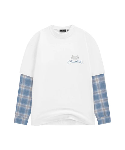 Jorcustom Handscript 2.0 double layered longsleeve