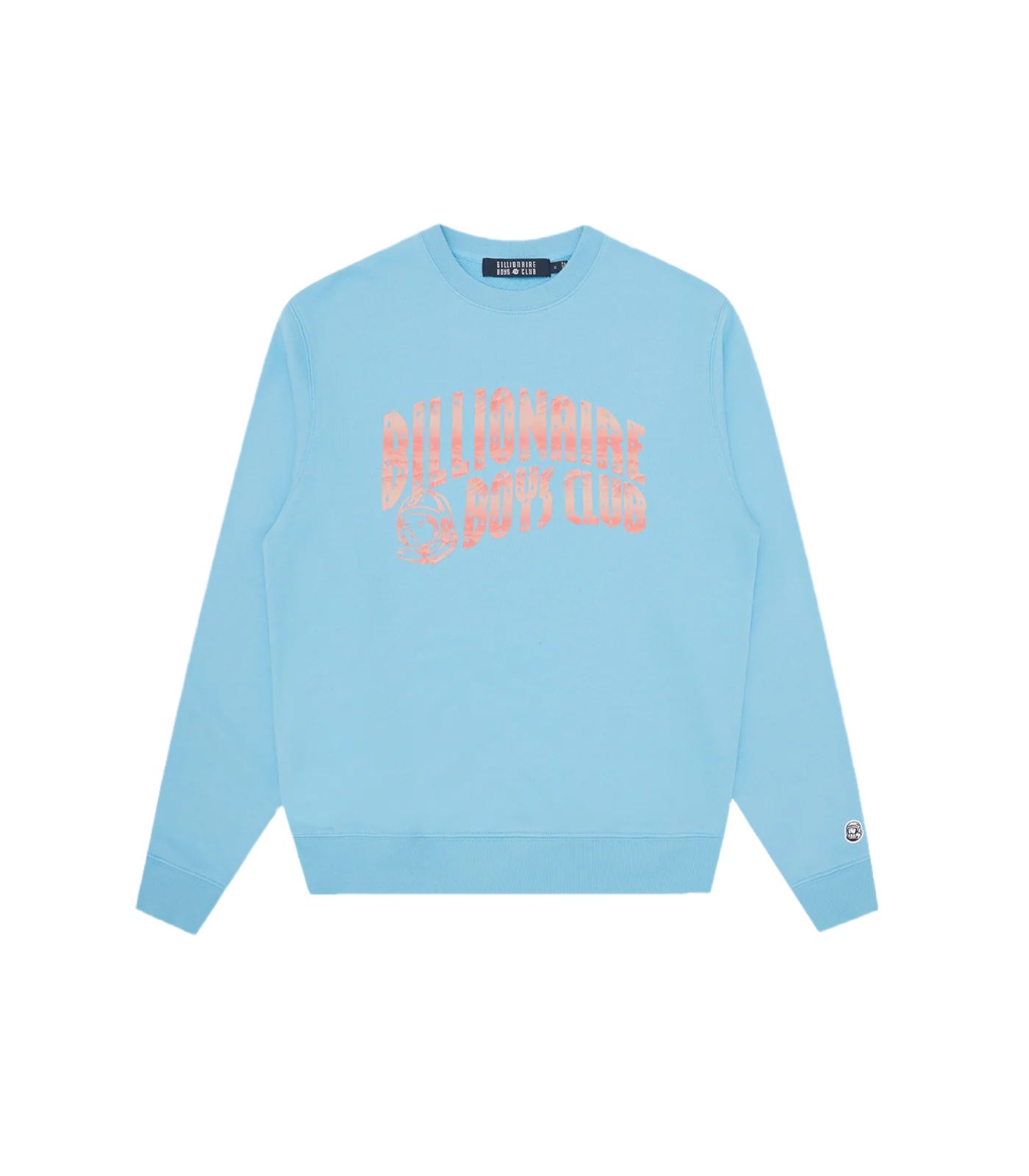 Mountain Fill Arch logo crewneck
