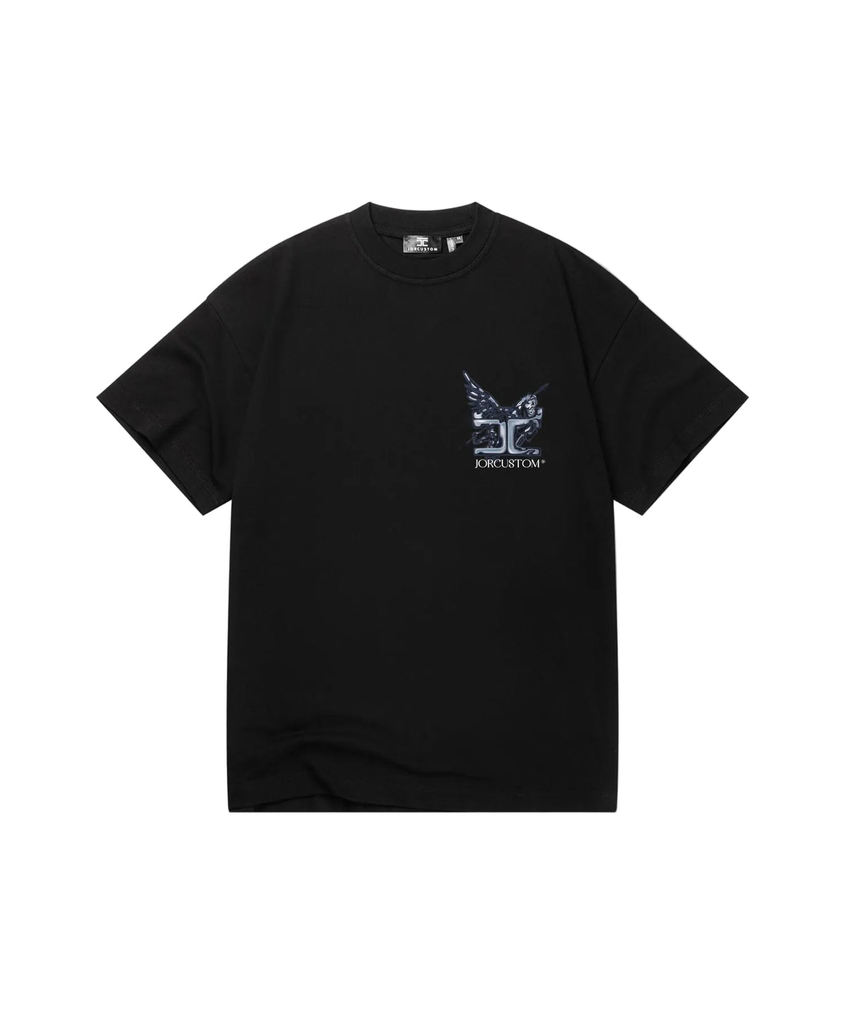 Jorcustom HeritageInMotion loose fit t-shirt