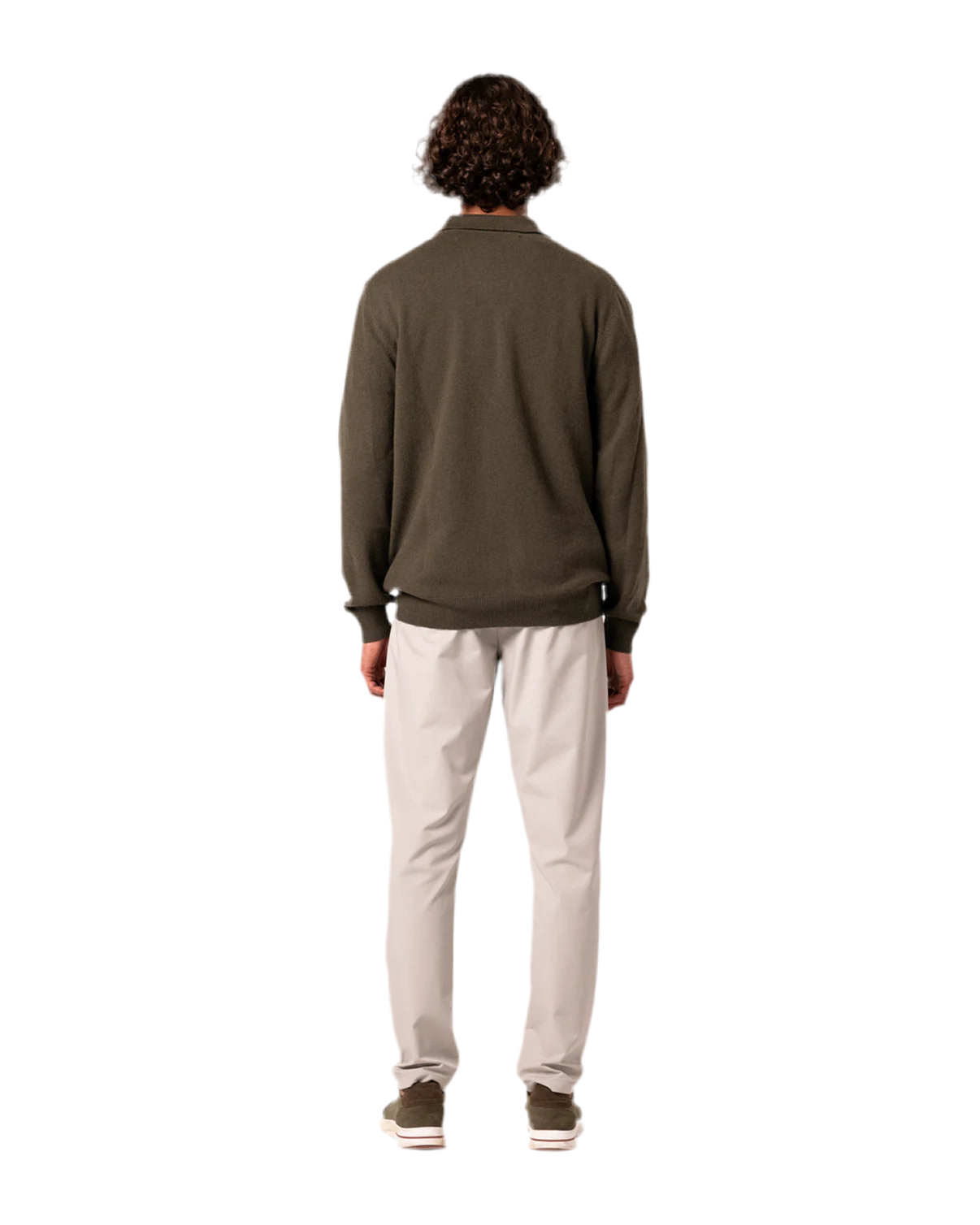 Merino polo