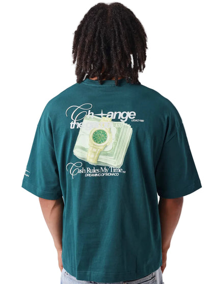 PXP Cash rules t-shirt
