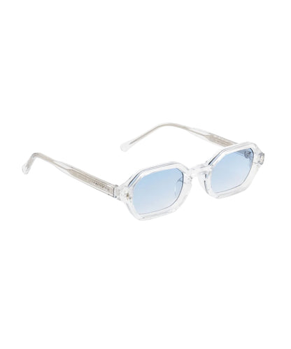 Jorcustom Luca sunglas clear