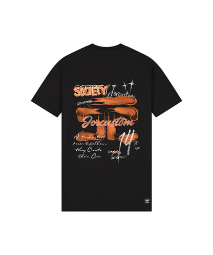 Jorcustom KD-artist 2.0 slim fit t-shirt