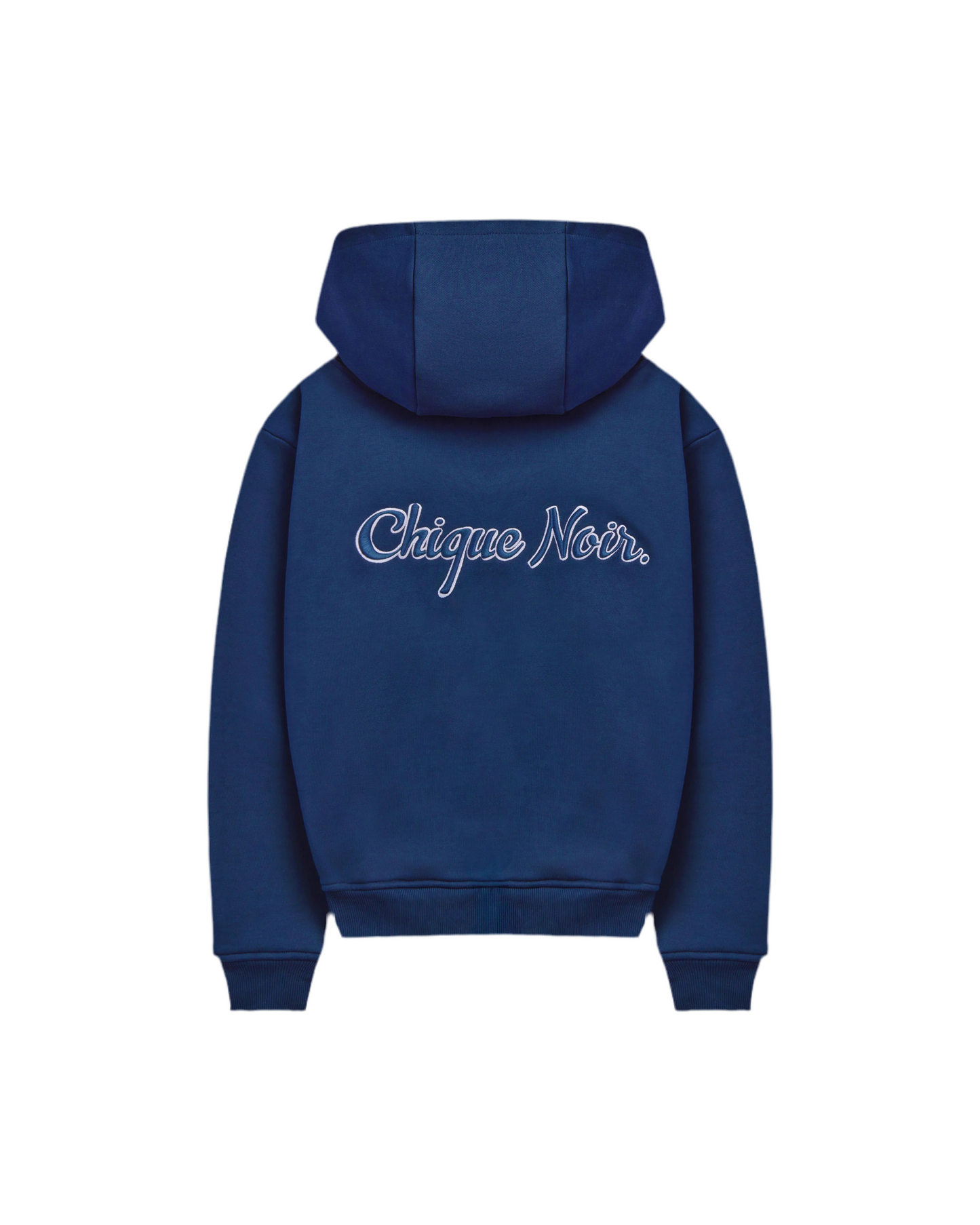 Chique Noir Varsity hoodie