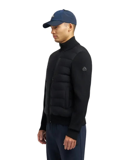 Moose Knuckles Kamet hybrid jacket