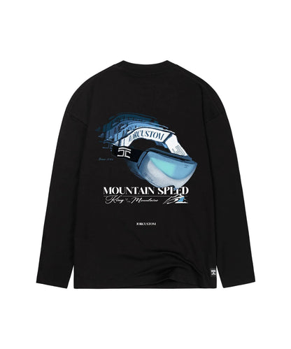 Jorcustom Skiglass longsleeve