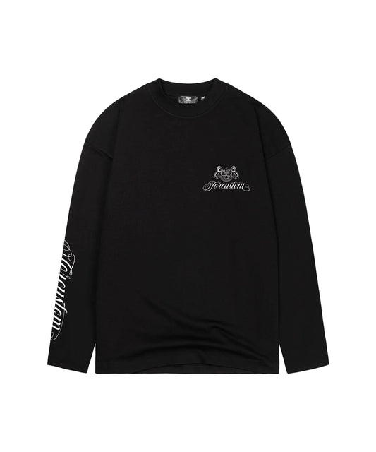 Jorcustom Handscript 2.0 longsleeve