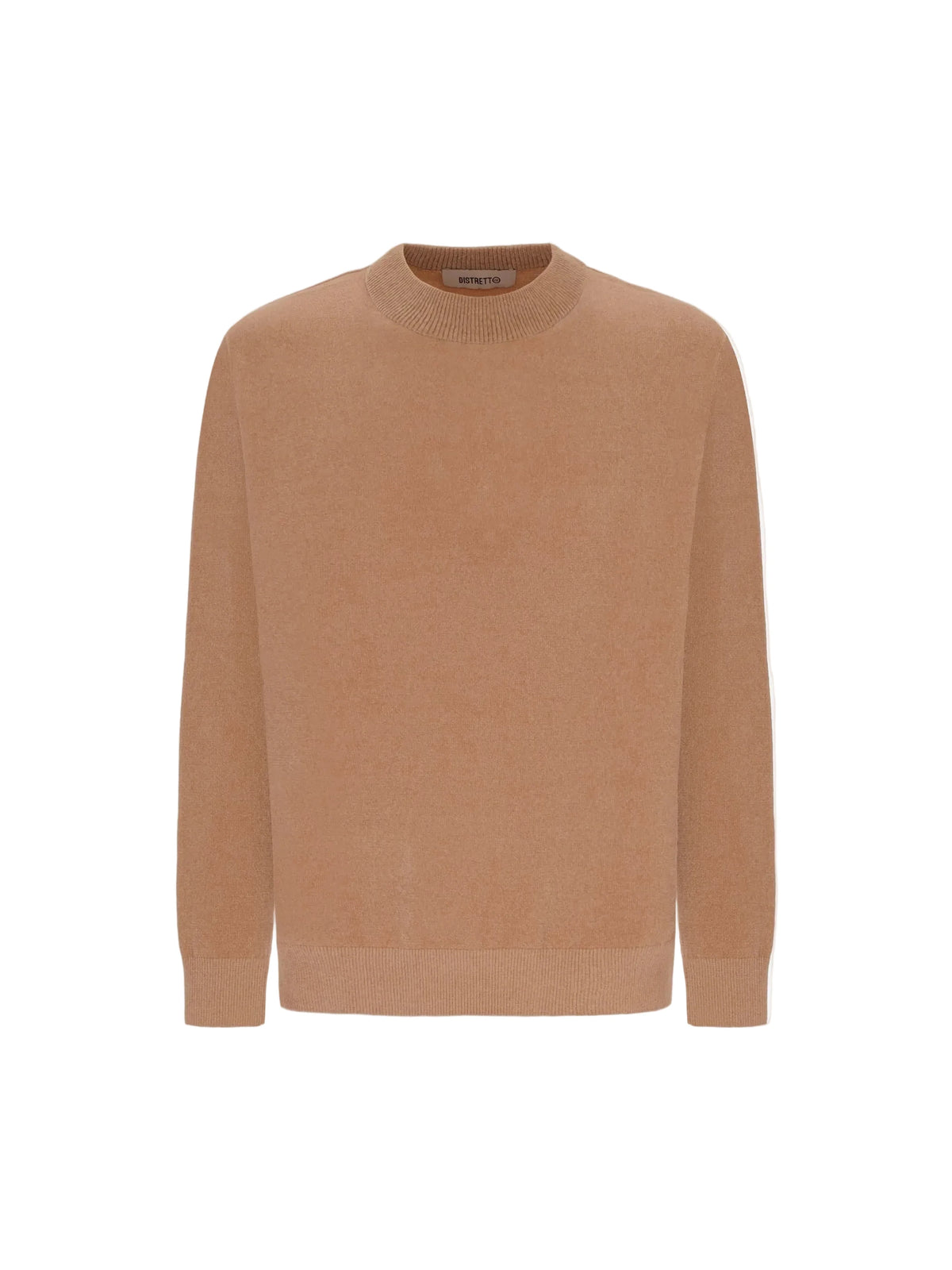 Distretto12 High neck knit blas