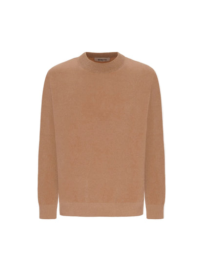 Distretto12 High neck knit blas