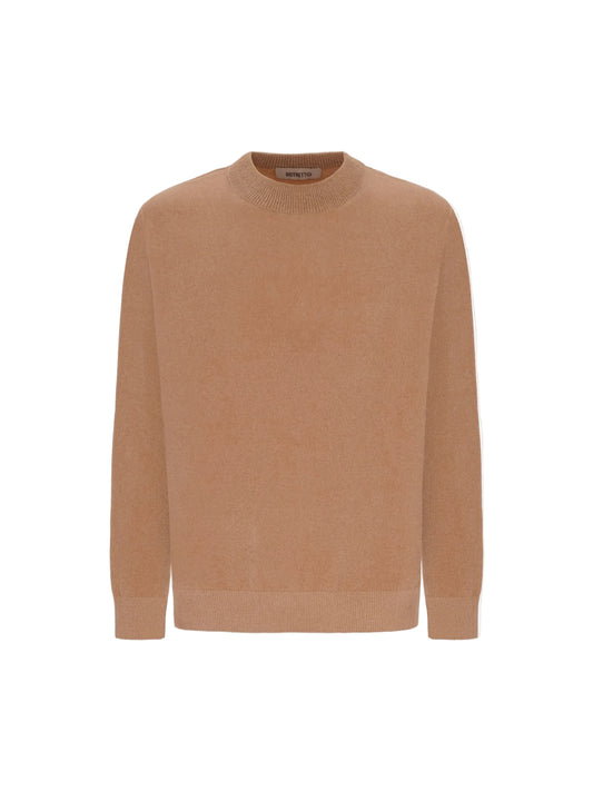 Distretto12 High neck knit blas
