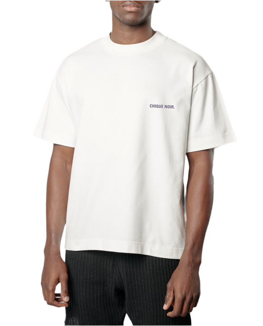 Blurry tee