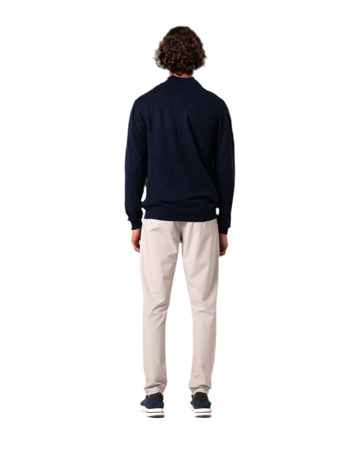 Merino halfzip