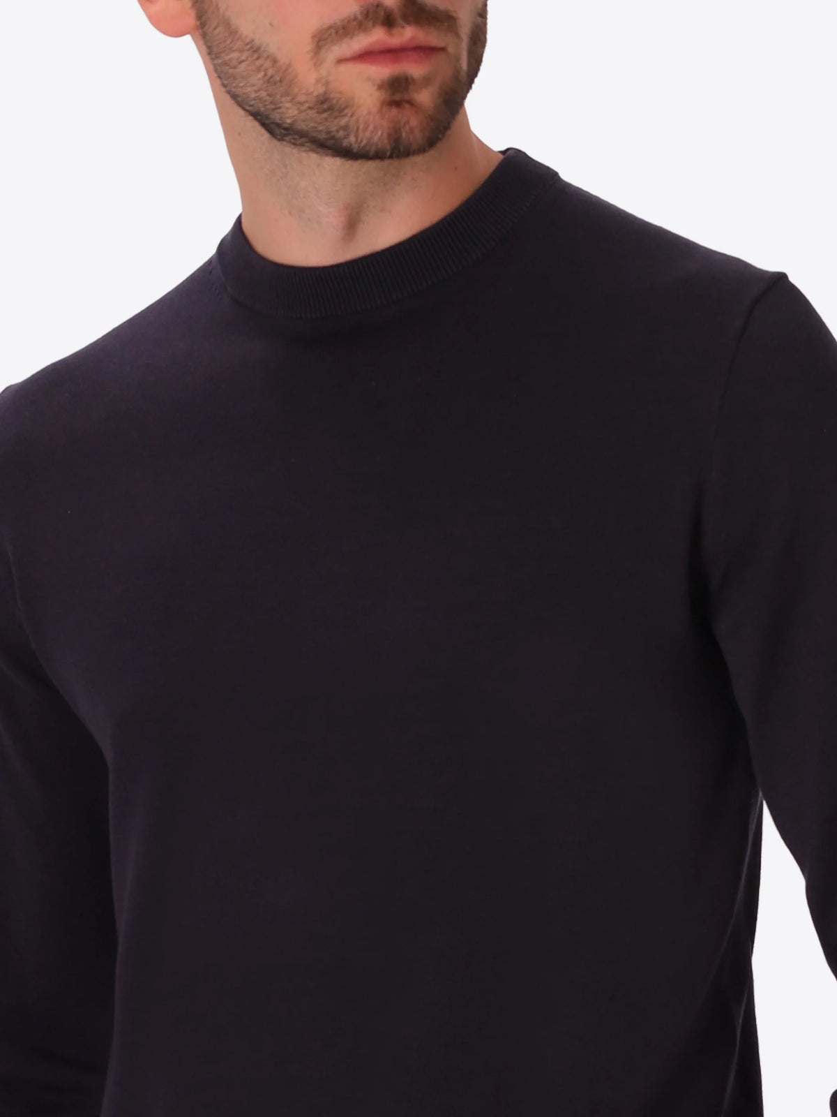 Distretto12 High neck knit perugino