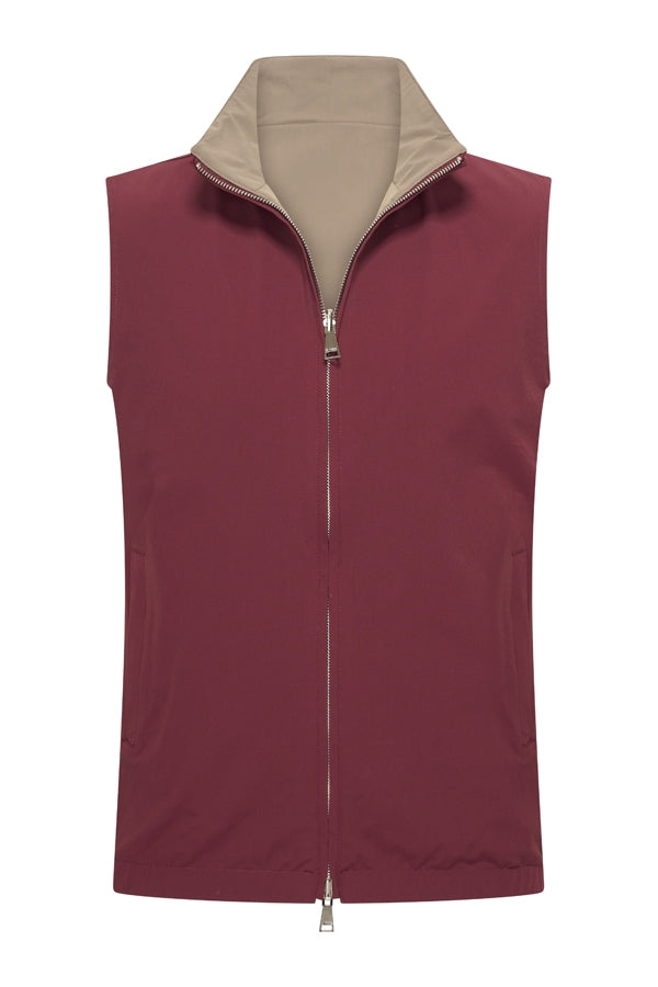Mi Piace Reversible bodywarmer