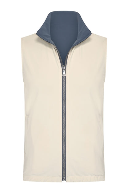 Mi Piace Reversible bodywarmer