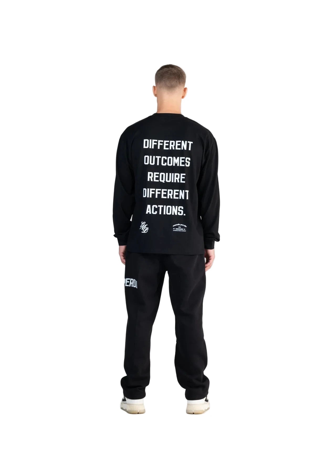 Le monde perdu Actions longsleeve