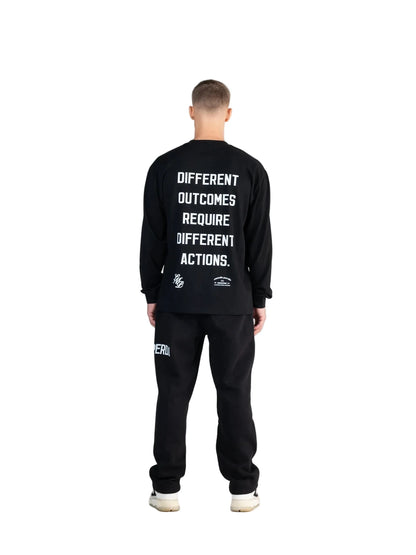 Le monde perdu Actions longsleeve