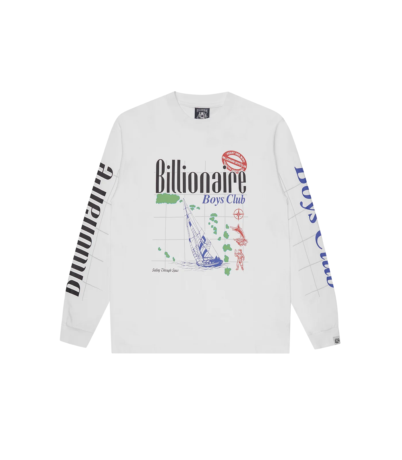 Billionaire Boys Club Yachting longsleeve