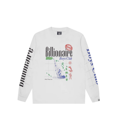 Billionaire Boys Club Yachting longsleeve