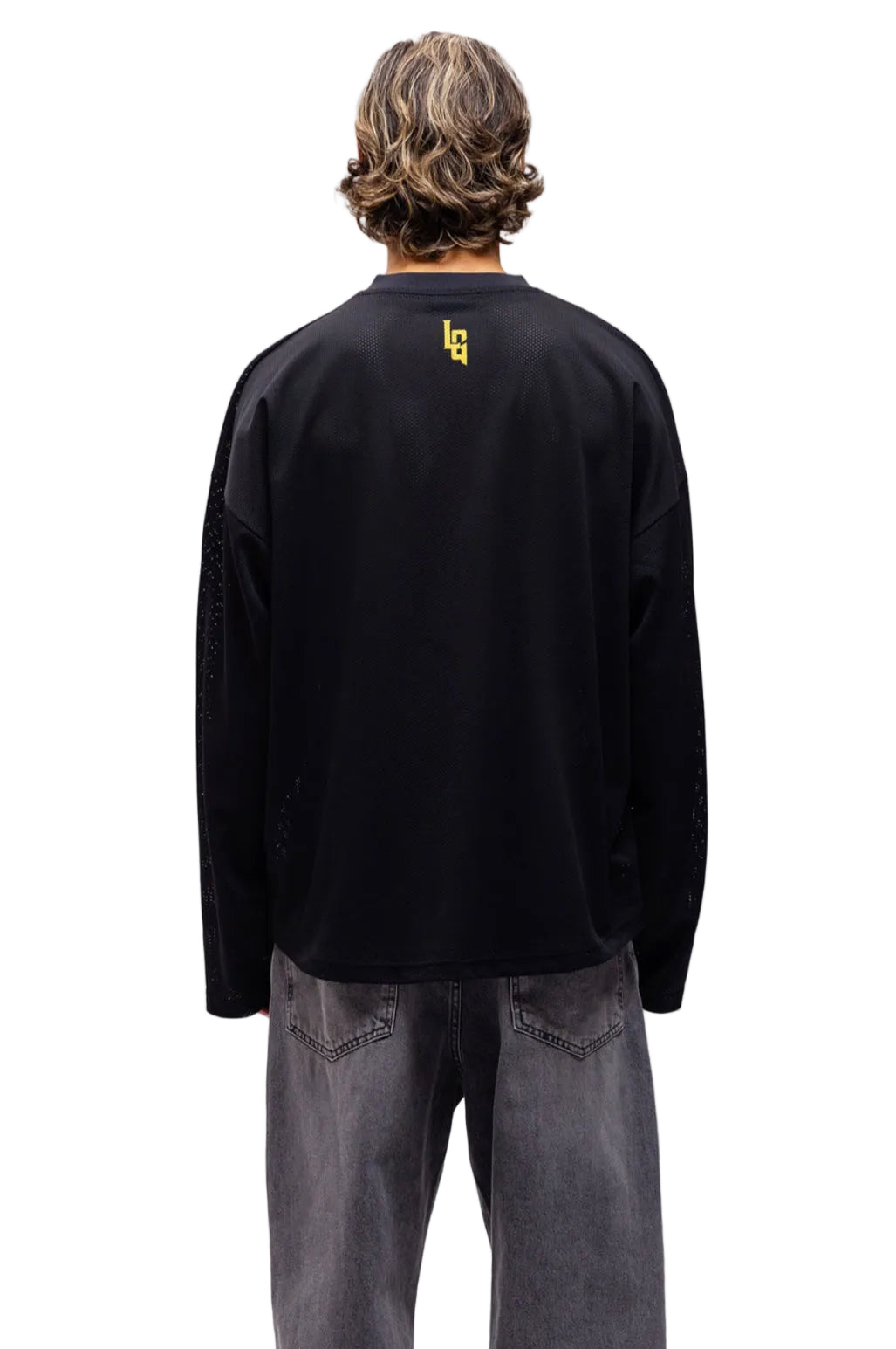 Label Garment Fast boy jersey longsleeve