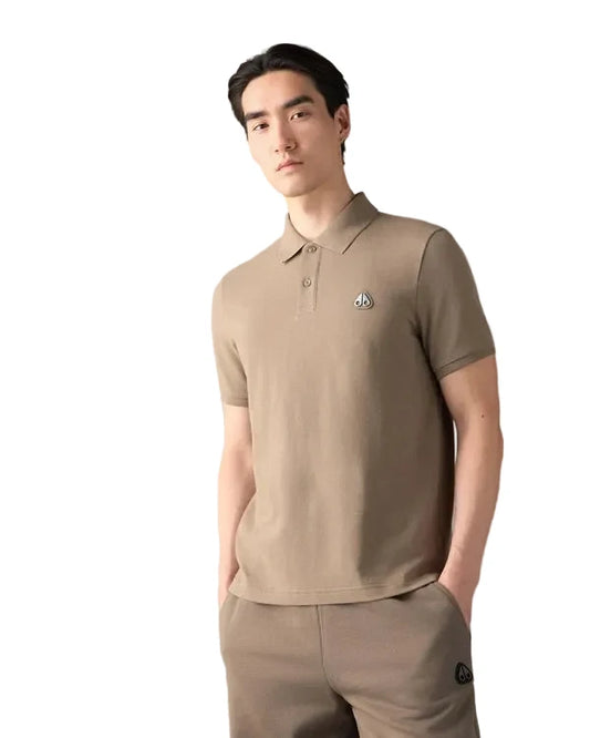 Moose Knuckles Everett polo