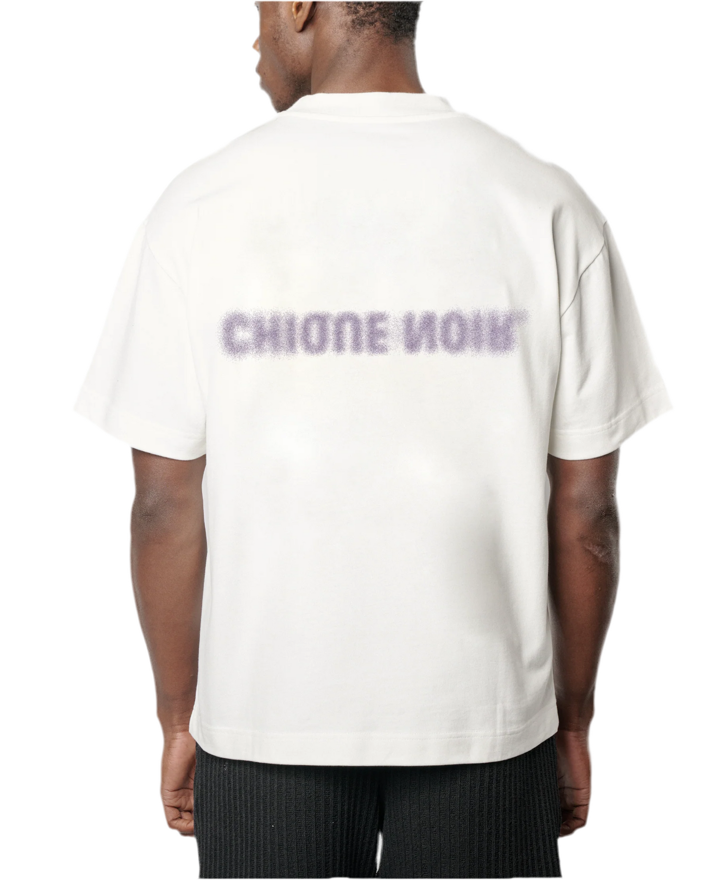 Blurry tee