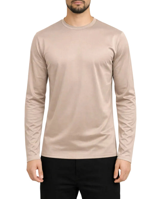 Richesse Shiny essential longsleeve