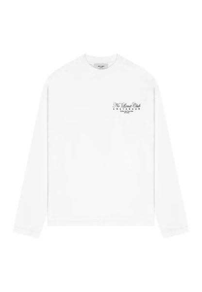 No Limit Amsterdam NLT longsleeve