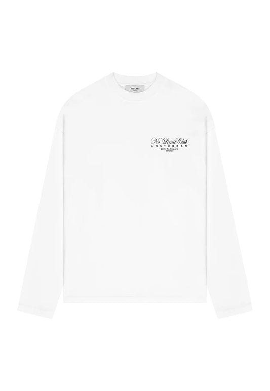No Limit Amsterdam NLT longsleeve