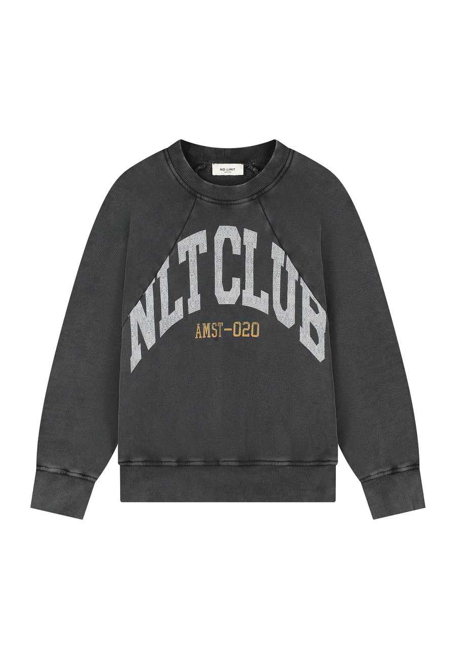 No Limit Amsterdam Members club sweater