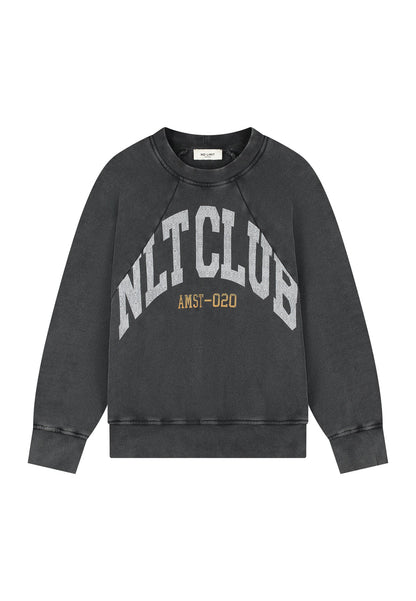 No Limit Amsterdam Members club sweater