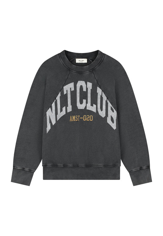 Members club sweater
