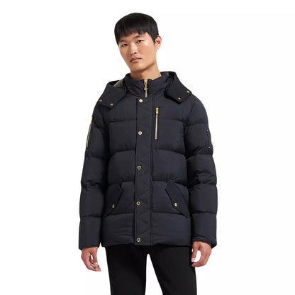 Moose Knuckles Everest 3Q gold jacket